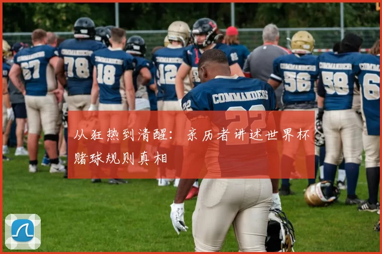 从狂热到清醒：亲历者讲述世界杯赌球规则真相