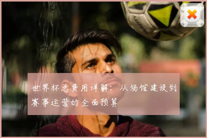 世界杯总费用详解:从场馆建设到赛事运营的全面预算