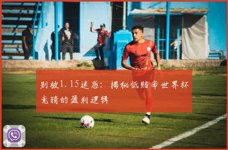 别被1.15迷惑：揭秘低赔率世界杯竞猜的盈利逻辑