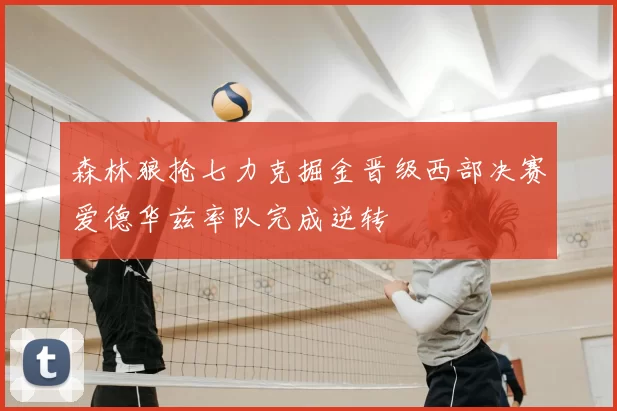 森林狼抢七力克掘金晋级西部决赛爱德华兹率队完成逆转