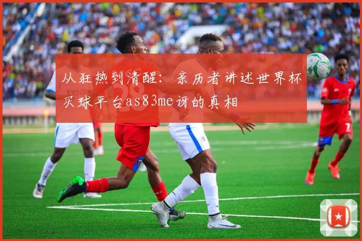 从狂热到清醒：亲历者讲述世界杯买球平台as83me讶的真相