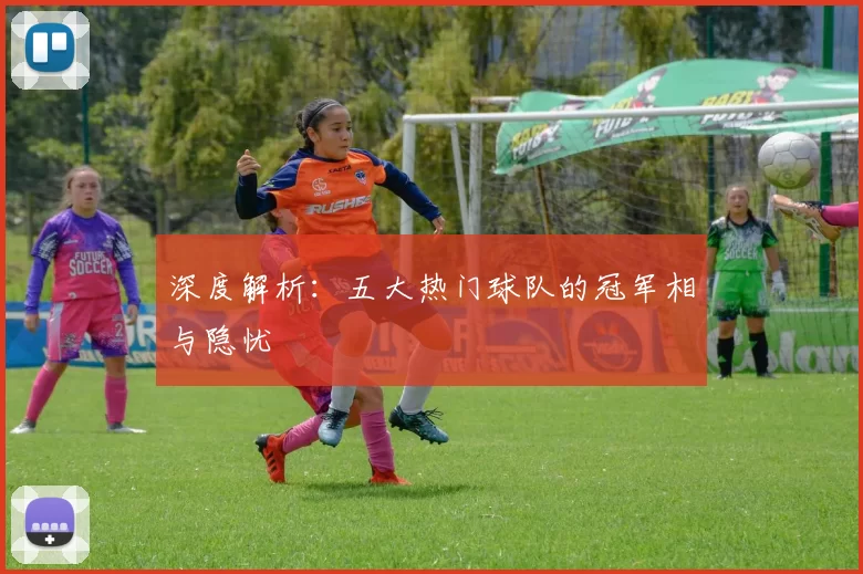 深度解析：五大热门球队的冠军相与隐忧